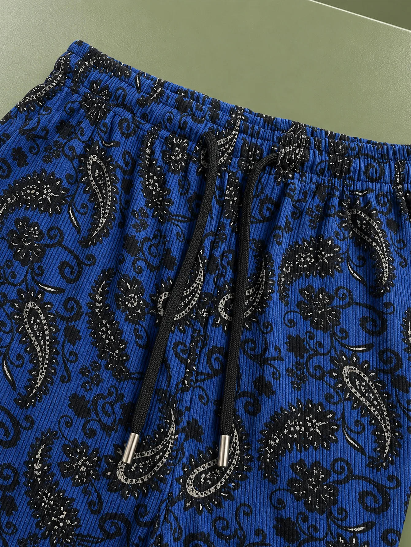 AD2621 Pantalón Estampado 15248